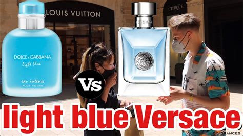 versace pour homme vs dolce and gabbana light blue intense|Versace Pour Homme Vs Light Blue Intense – Perfume Nez.